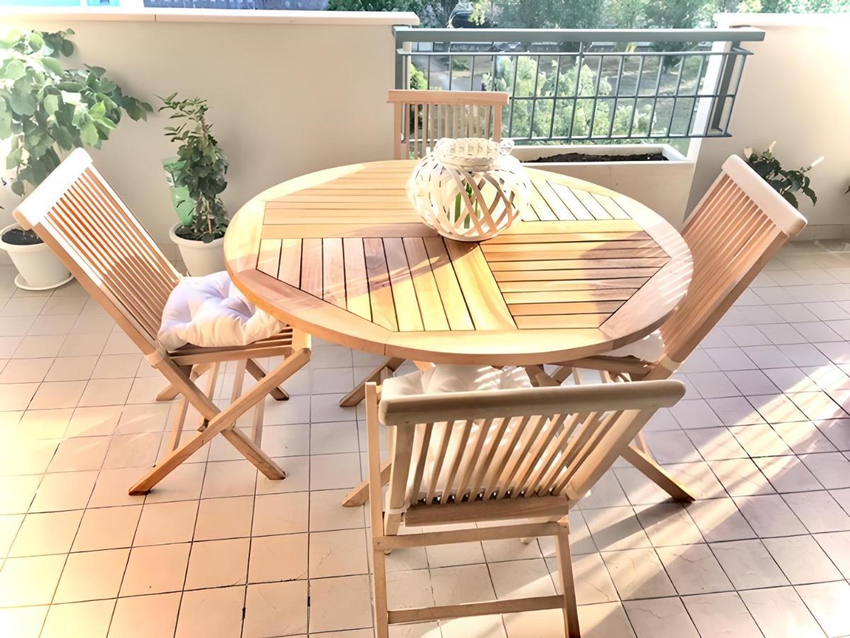 Casa Vacanze Esedra Apartment Пескара Екстериор снимка